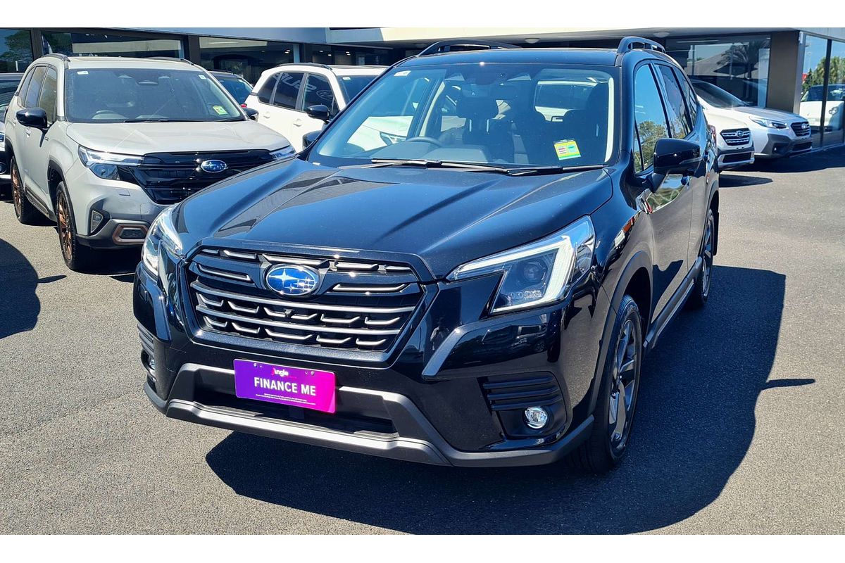 2025 Subaru Forester STI Sport S5