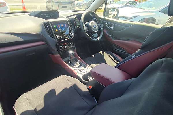 2025 Subaru Forester STI Sport S5