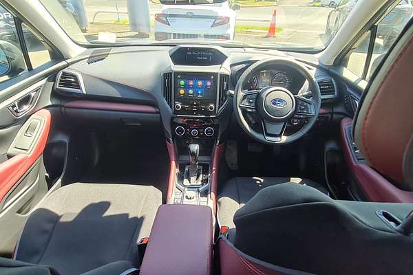 2025 Subaru Forester STI Sport S5