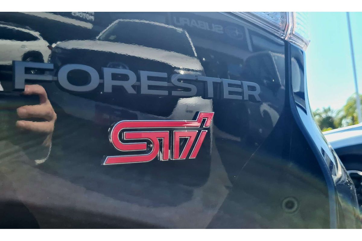 2025 Subaru Forester STI Sport S5