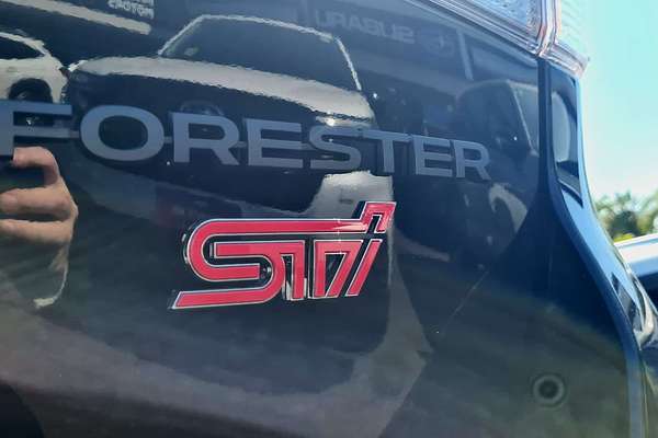 2025 Subaru Forester STI Sport S5