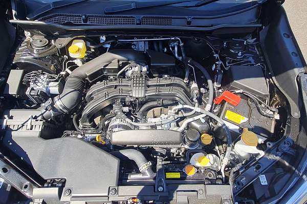 2025 Subaru Forester STI Sport S5