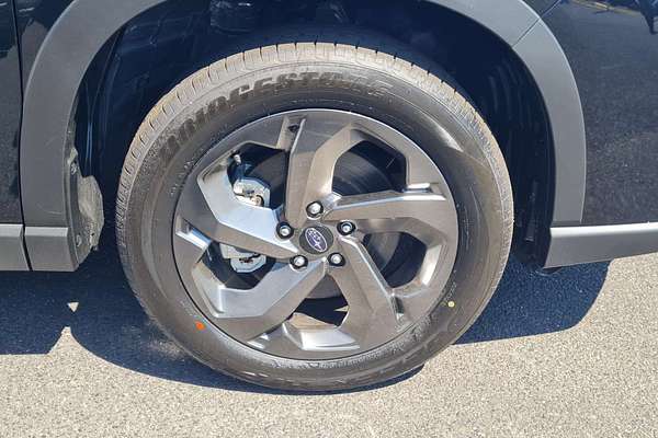 2025 Subaru Forester STI Sport S5