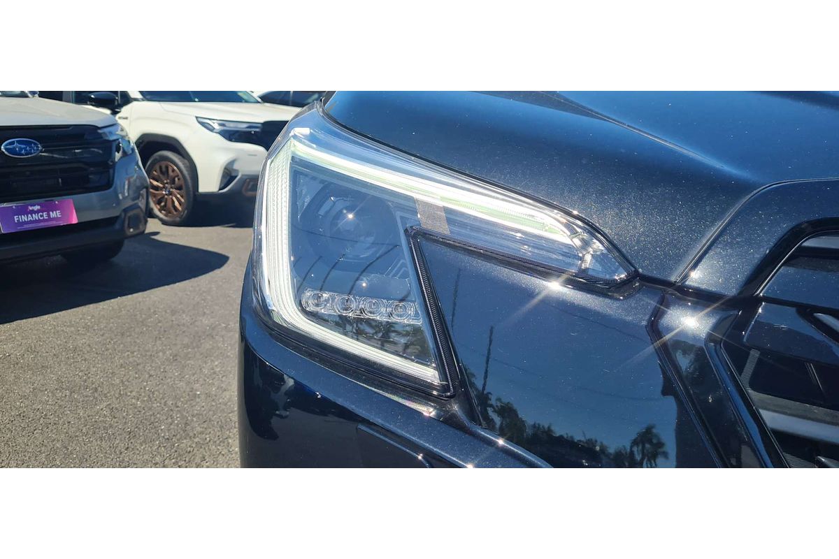 2025 Subaru Forester STI Sport S5