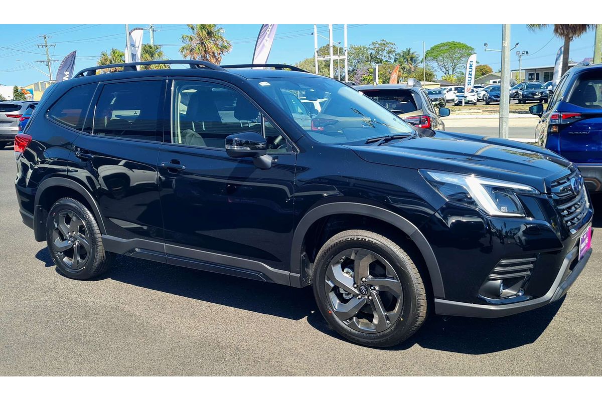 2025 Subaru Forester STI Sport S5