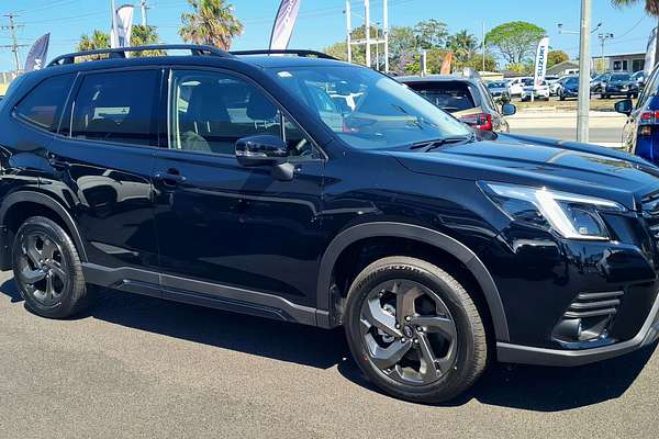 2025 Subaru Forester STI Sport S5