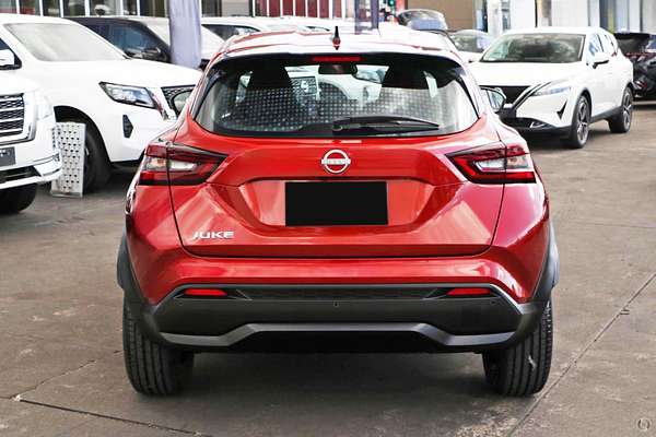 2024 Nissan JUKE ST+ F16