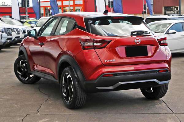 2024 Nissan JUKE ST+ F16