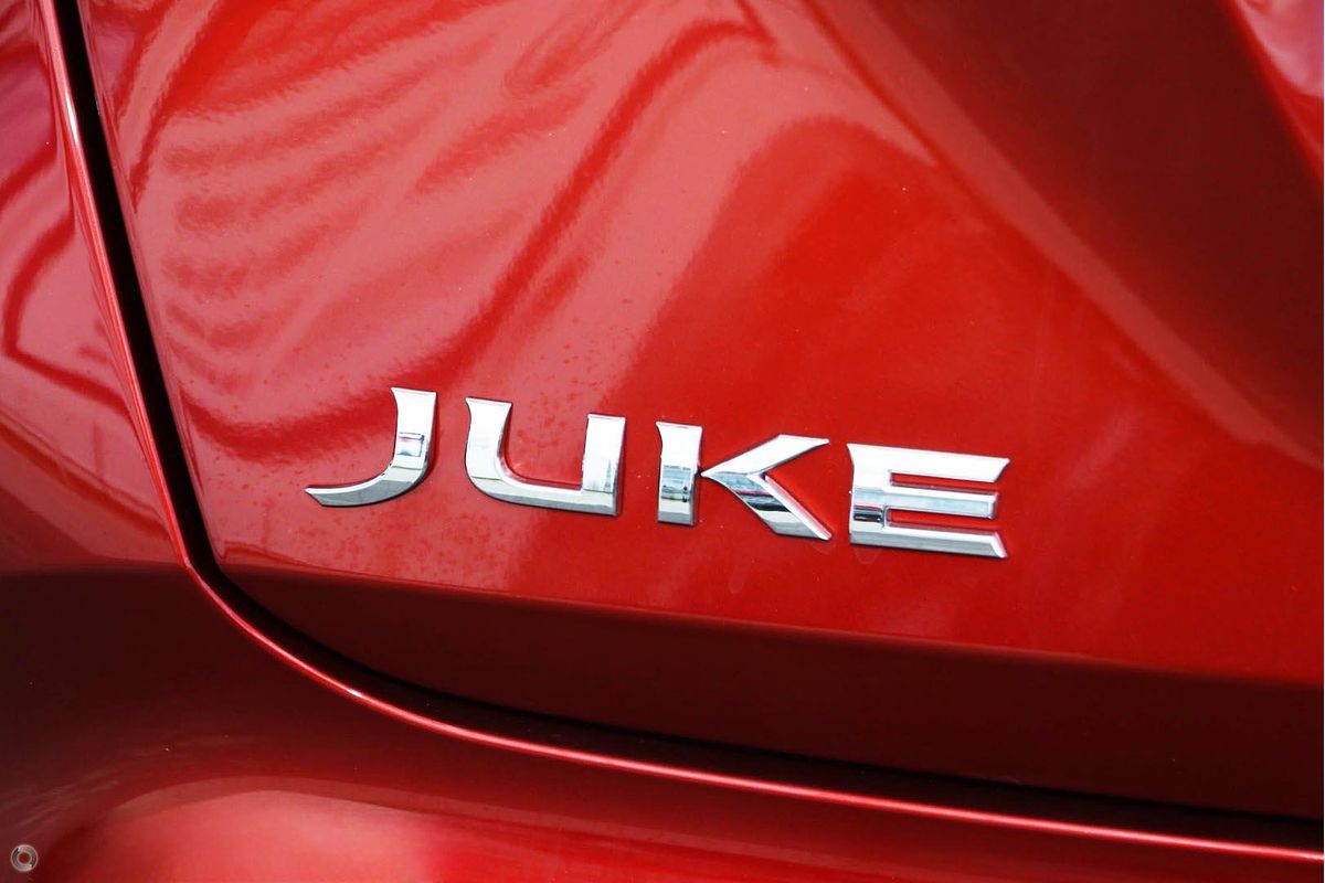 2024 Nissan JUKE ST+ F16