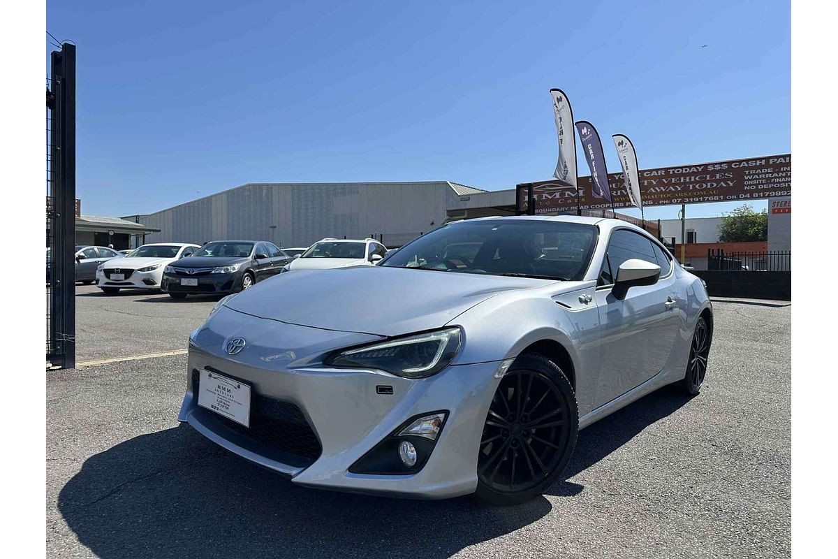 2014 Toyota 86 GTS ZN6