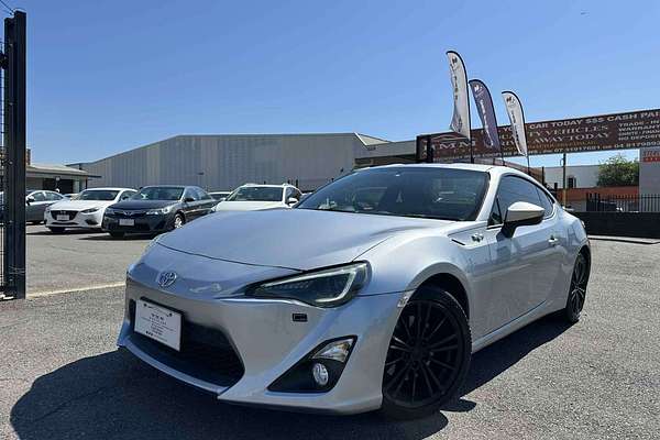 2014 Toyota 86 GTS ZN6