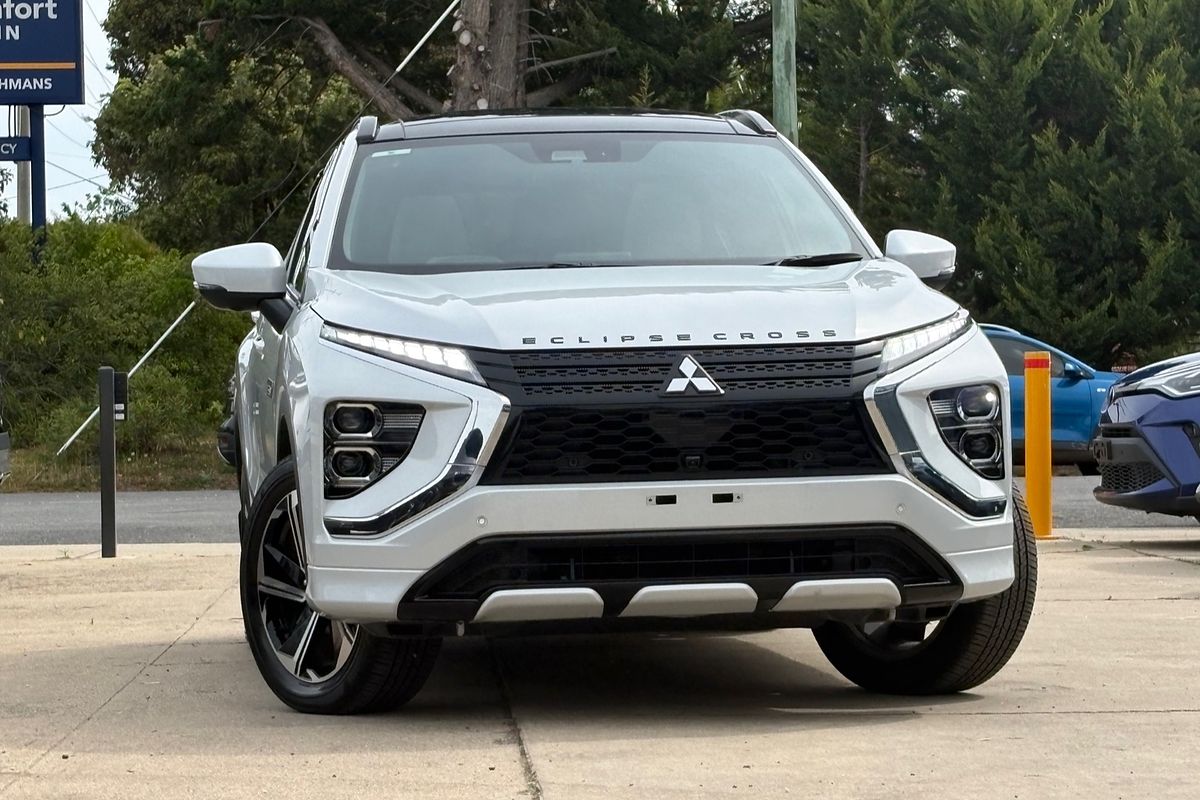 2024 Mitsubishi Eclipse Cross PHEV Exceed YB