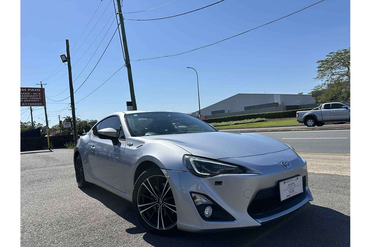 2014 Toyota 86 GTS ZN6