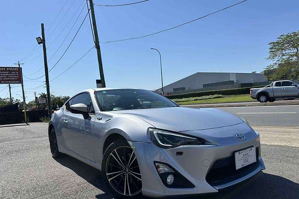 2014 Toyota 86 GTS ZN6