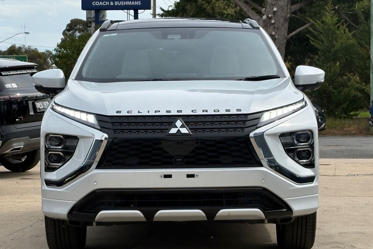 2024 Mitsubishi Eclipse Cross PHEV Exceed YB