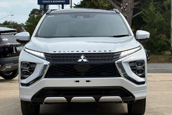 2024 Mitsubishi Eclipse Cross PHEV Exceed YB