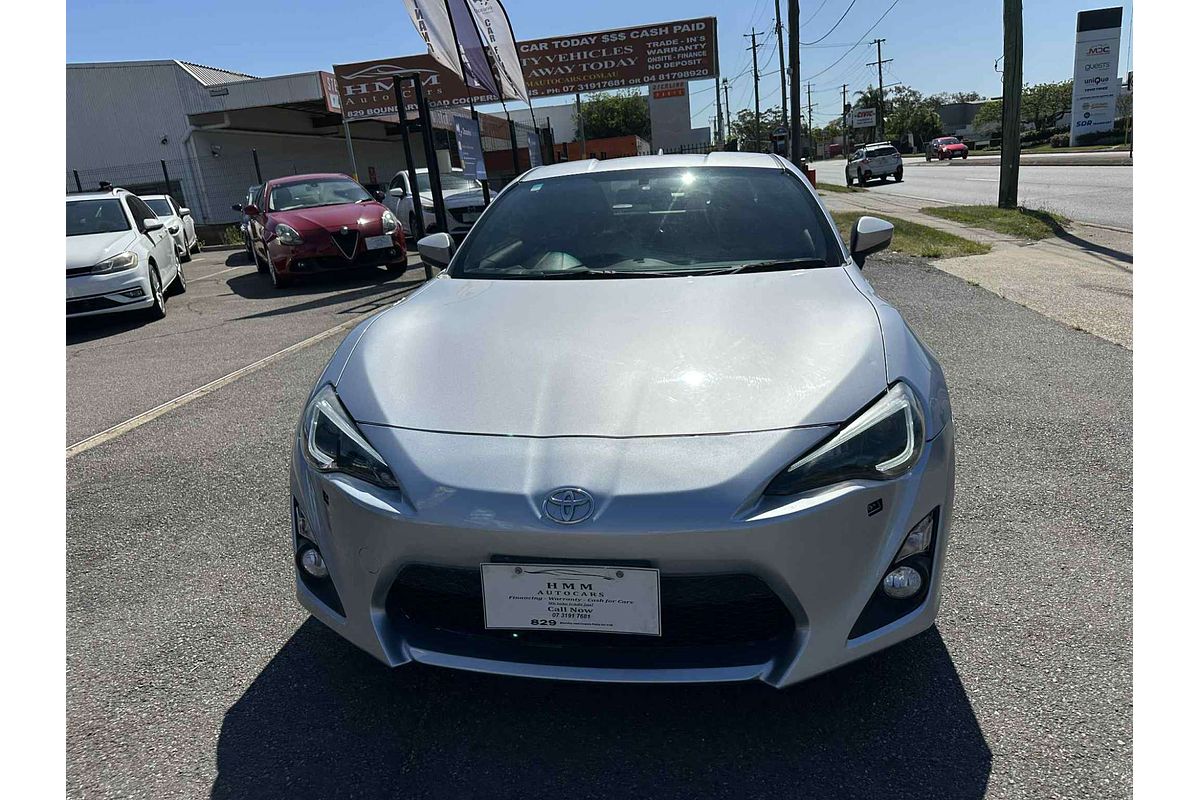 2014 Toyota 86 GTS ZN6