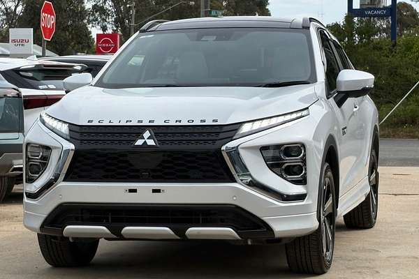 2024 Mitsubishi Eclipse Cross PHEV Exceed YB