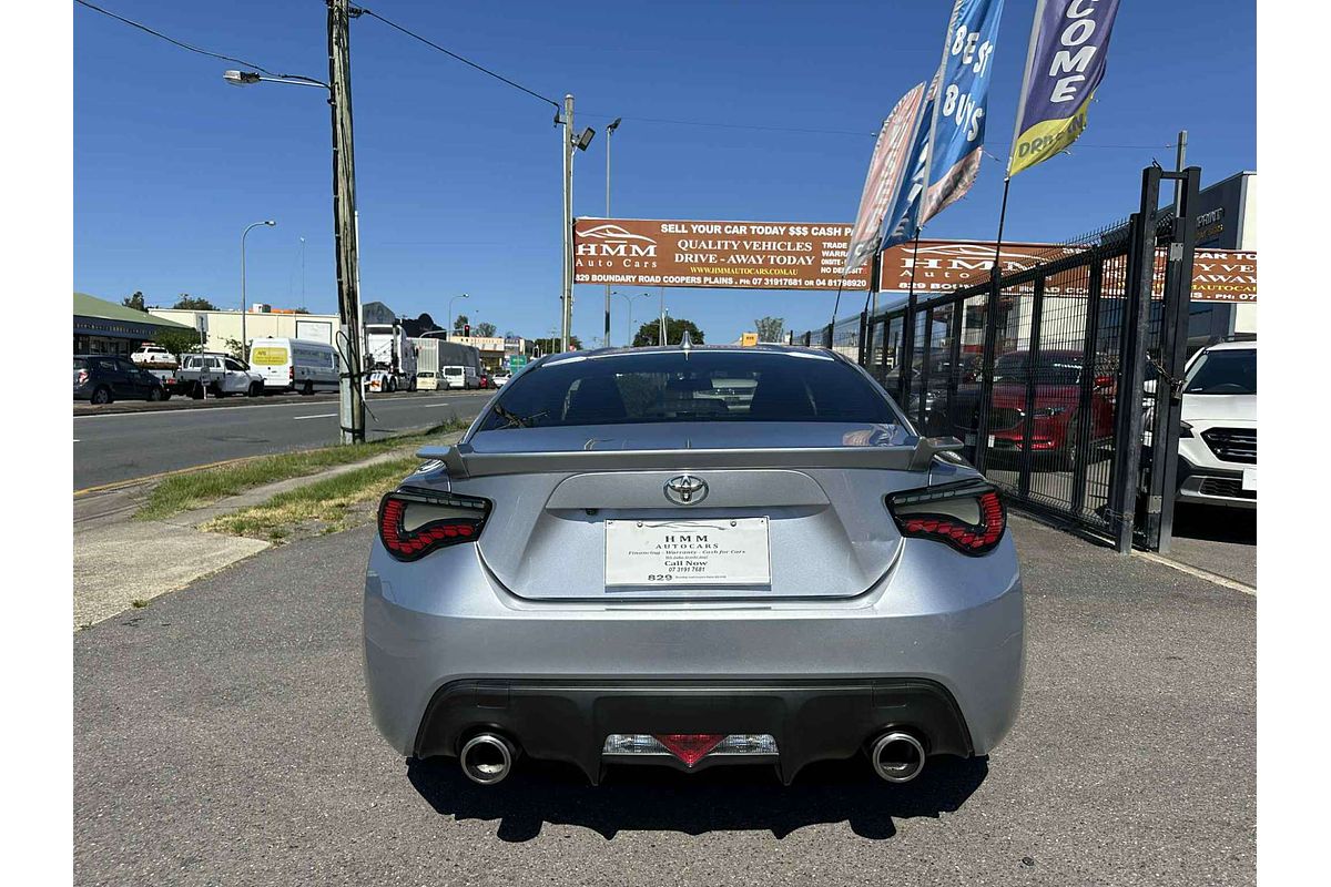 2014 Toyota 86 GTS ZN6