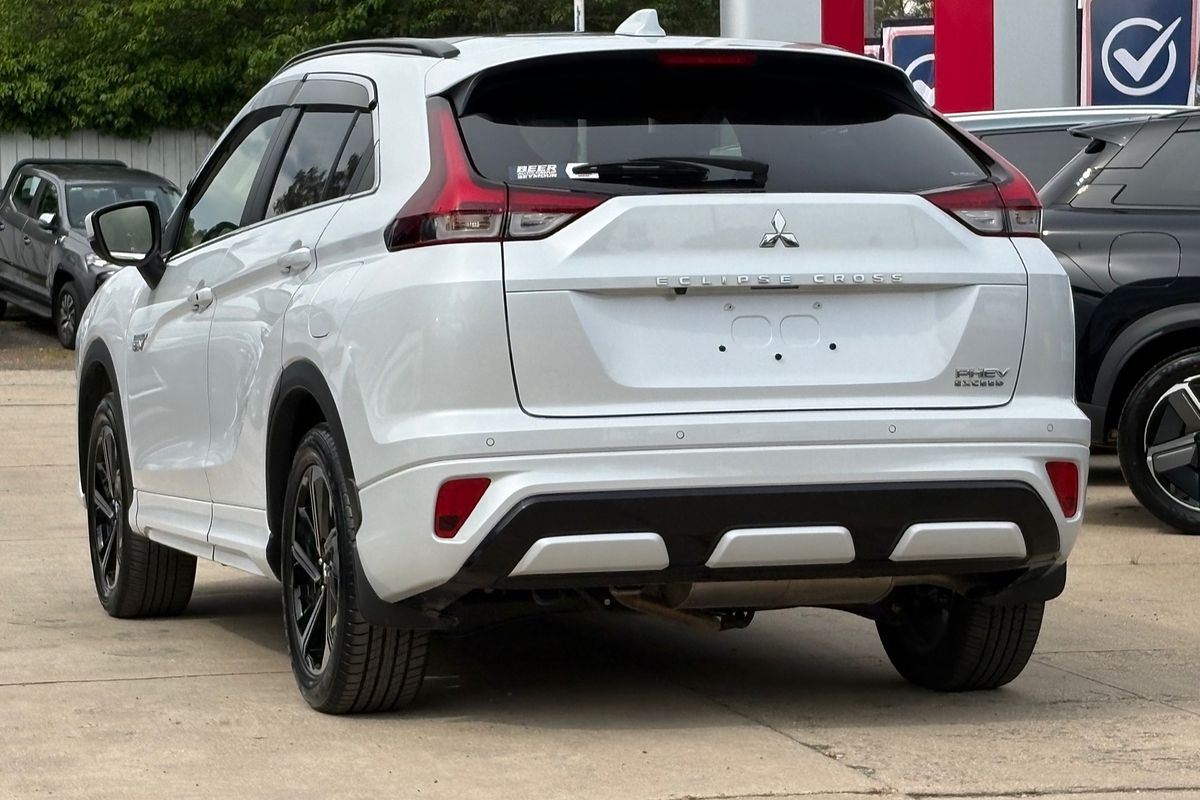 2024 Mitsubishi Eclipse Cross PHEV Exceed YB