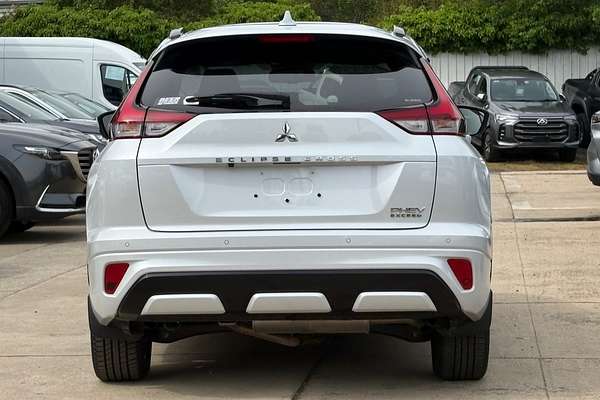 2024 Mitsubishi Eclipse Cross PHEV Exceed YB