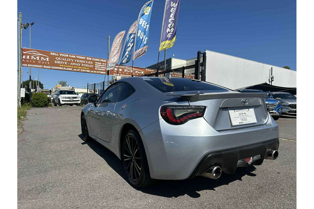 2014 Toyota 86 GTS ZN6