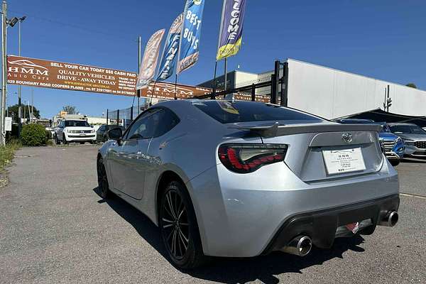 2014 Toyota 86 GTS ZN6