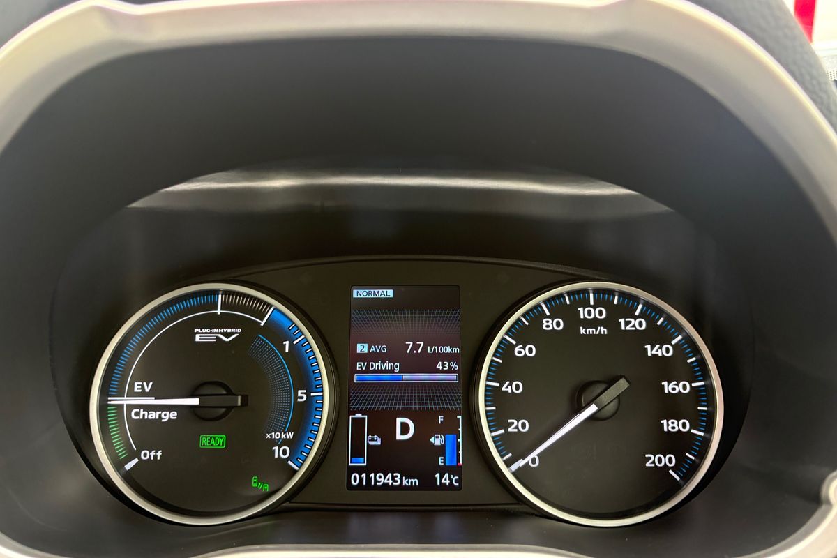 2024 Mitsubishi Eclipse Cross PHEV Exceed YB