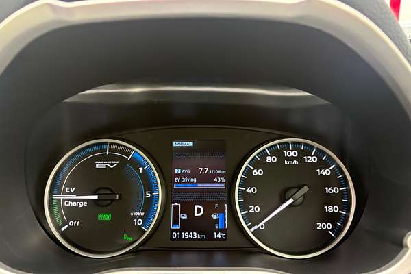 2024 Mitsubishi Eclipse Cross PHEV Exceed YB