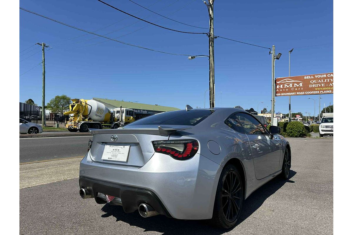 2014 Toyota 86 GTS ZN6