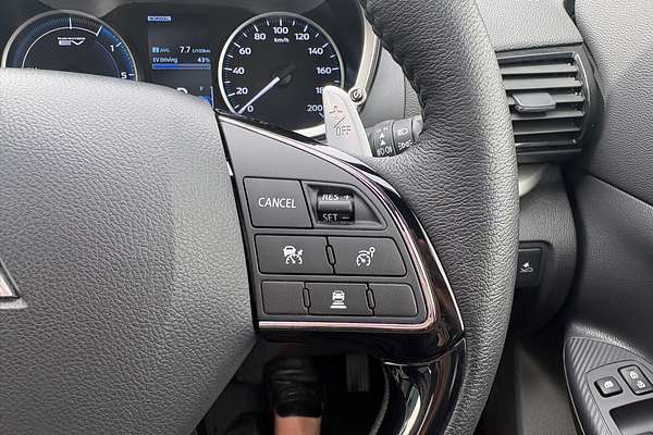 2024 Mitsubishi Eclipse Cross PHEV Exceed YB