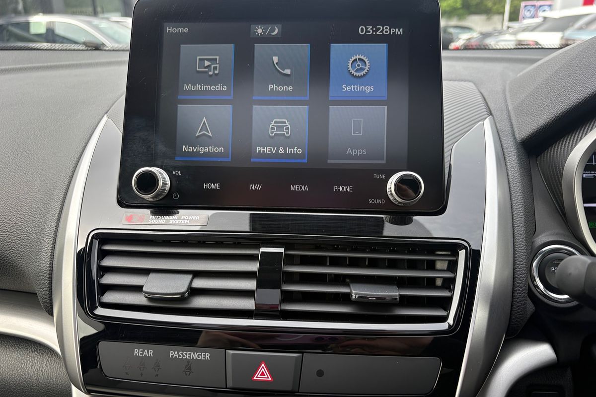 2024 Mitsubishi Eclipse Cross PHEV Exceed YB