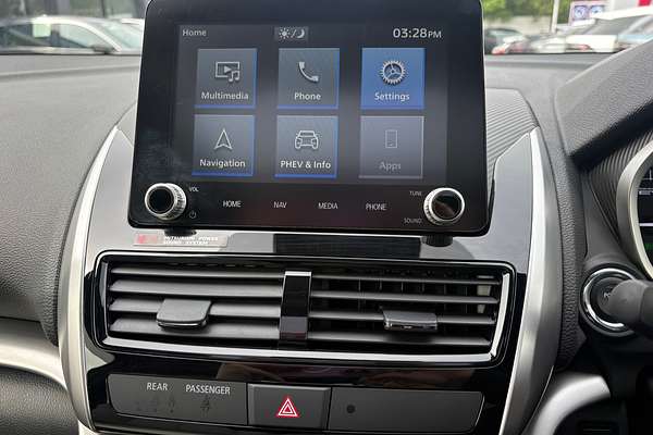 2024 Mitsubishi Eclipse Cross PHEV Exceed YB