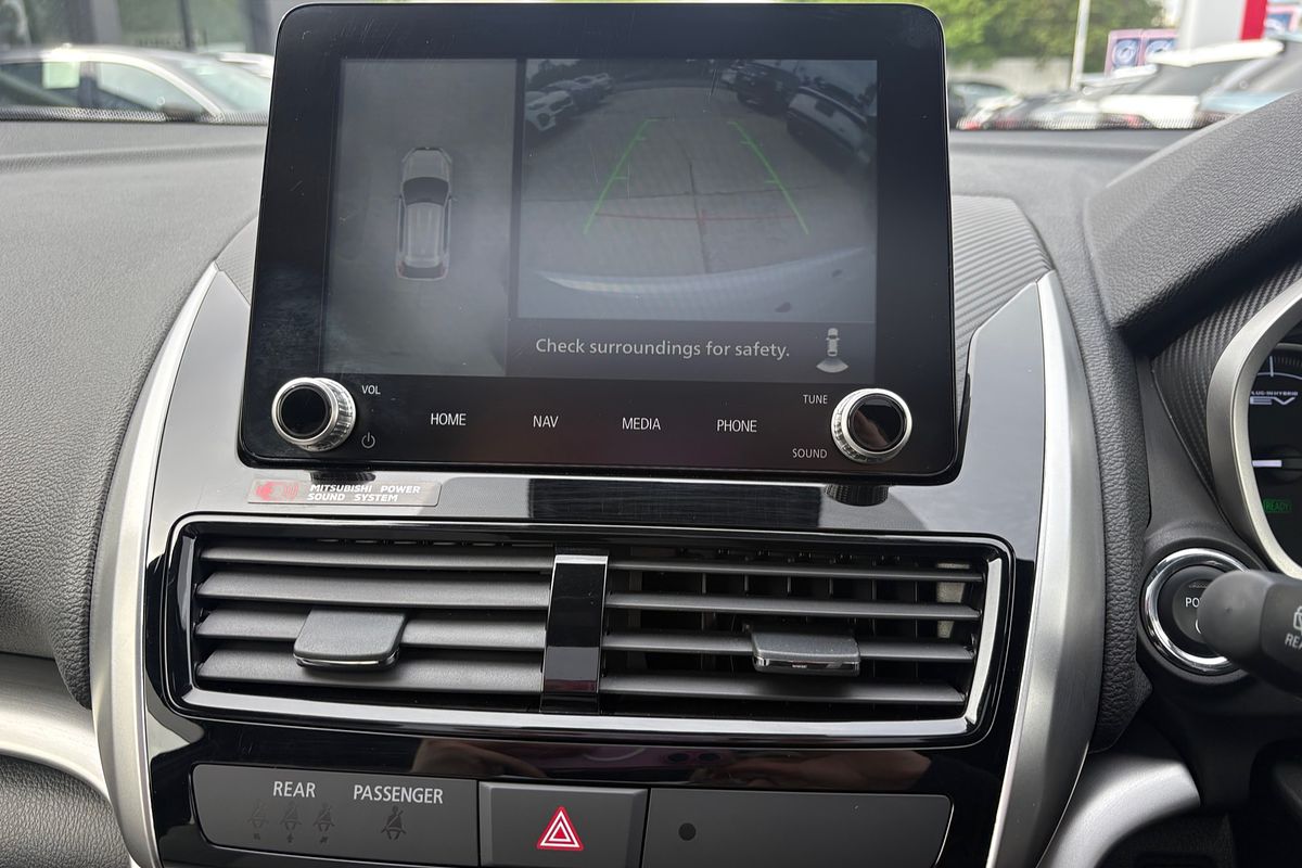 2024 Mitsubishi Eclipse Cross PHEV Exceed YB