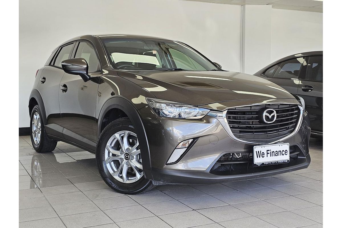 2015 Mazda CX-3 Maxx DK