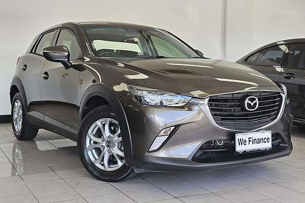 2015 Mazda CX-3 Maxx DK