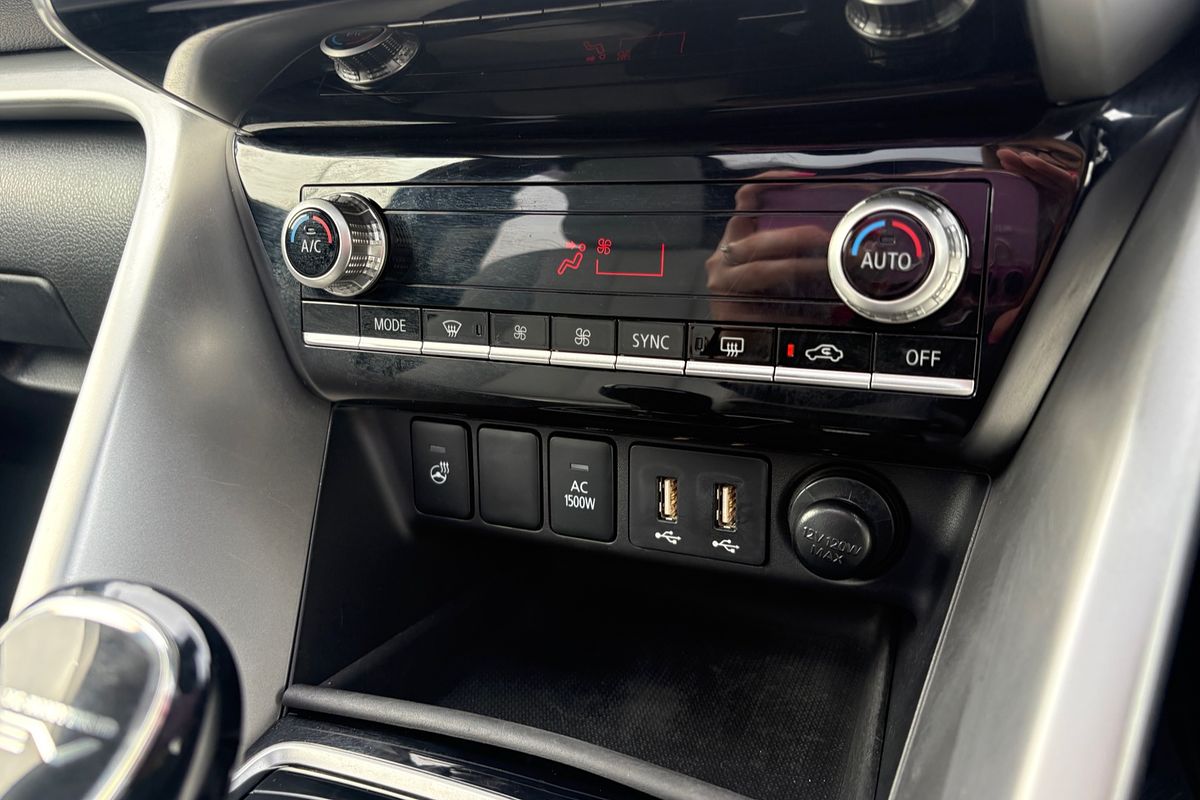 2024 Mitsubishi Eclipse Cross PHEV Exceed YB