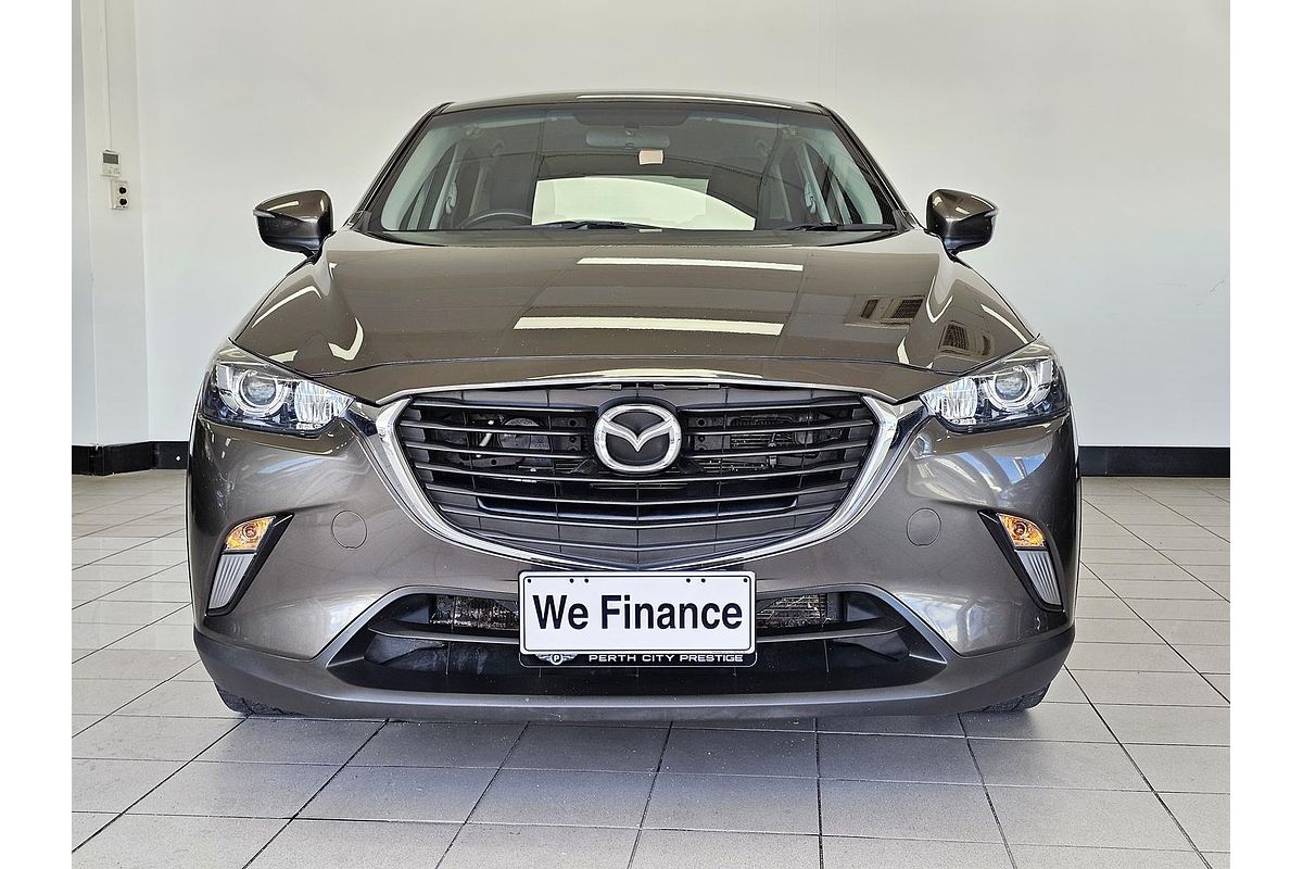 2015 Mazda CX-3 Maxx DK