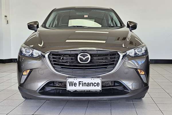 2015 Mazda CX-3 Maxx DK