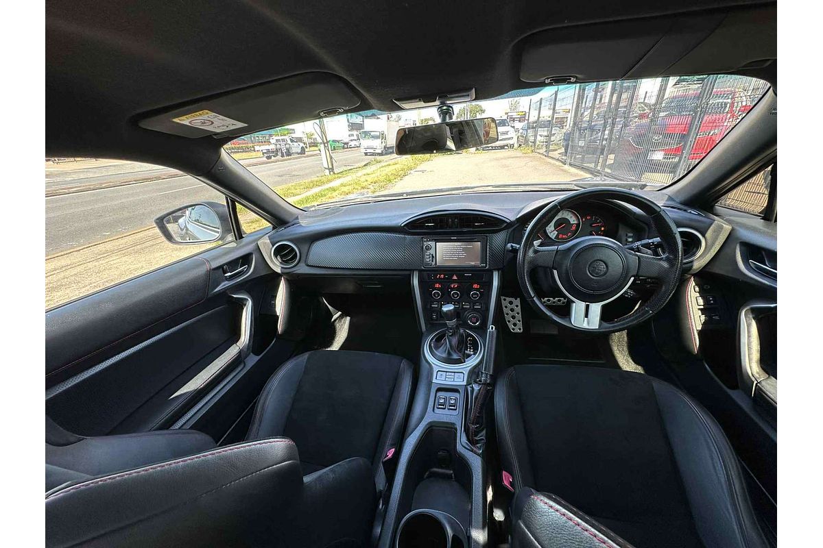 2014 Toyota 86 GTS ZN6