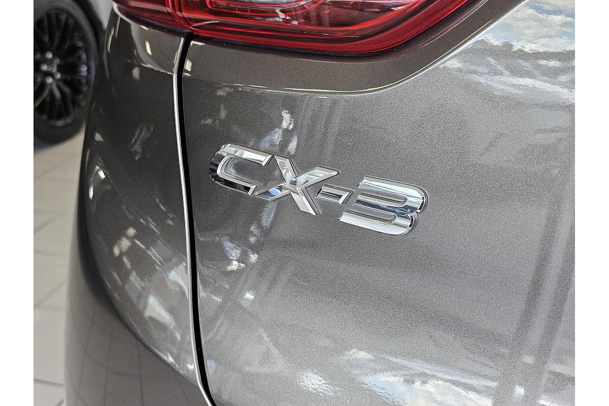 2015 Mazda CX-3 Maxx DK