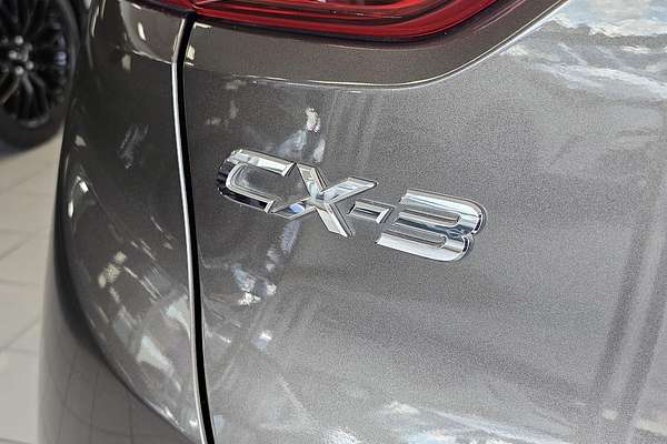 2015 Mazda CX-3 Maxx DK