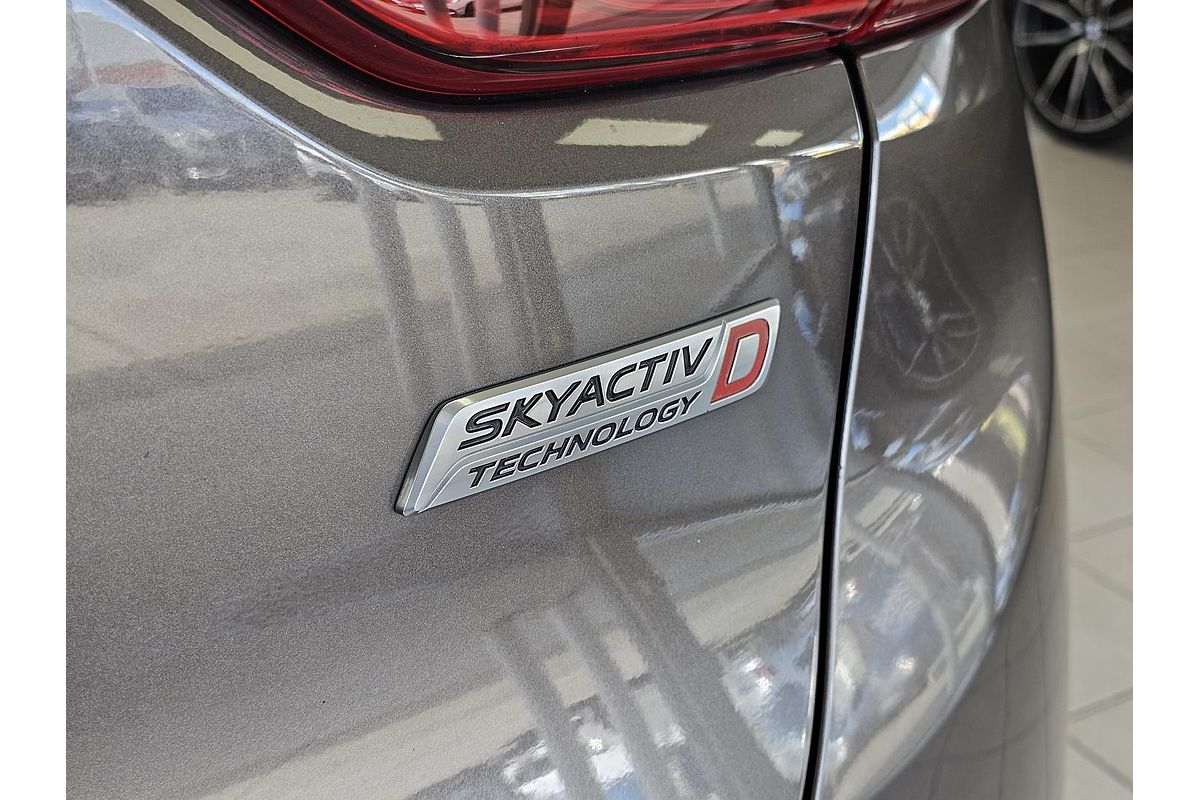 2015 Mazda CX-3 Maxx DK