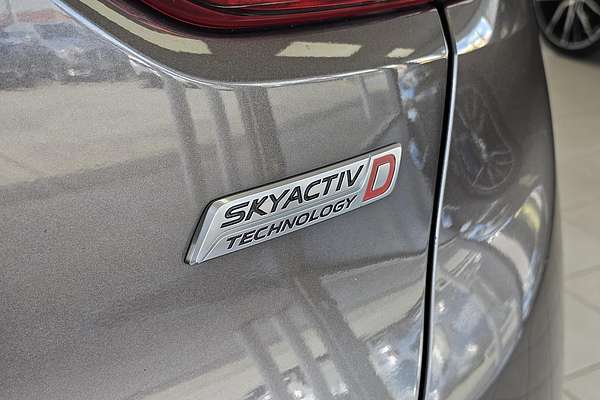 2015 Mazda CX-3 Maxx DK