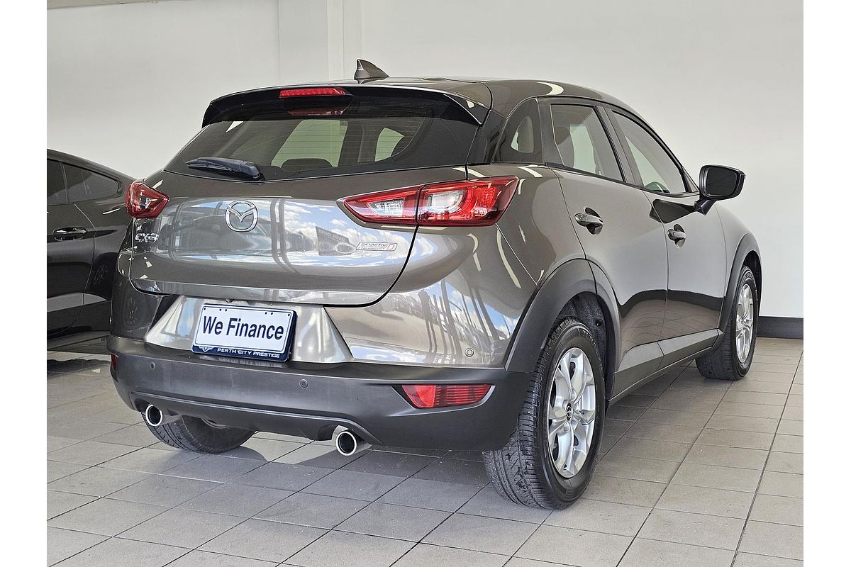 2015 Mazda CX-3 Maxx DK