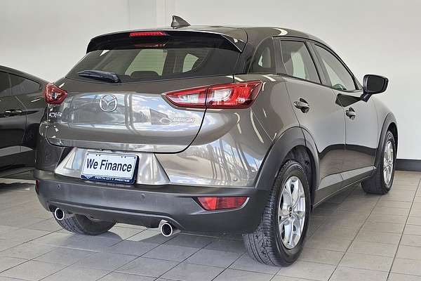 2015 Mazda CX-3 Maxx DK