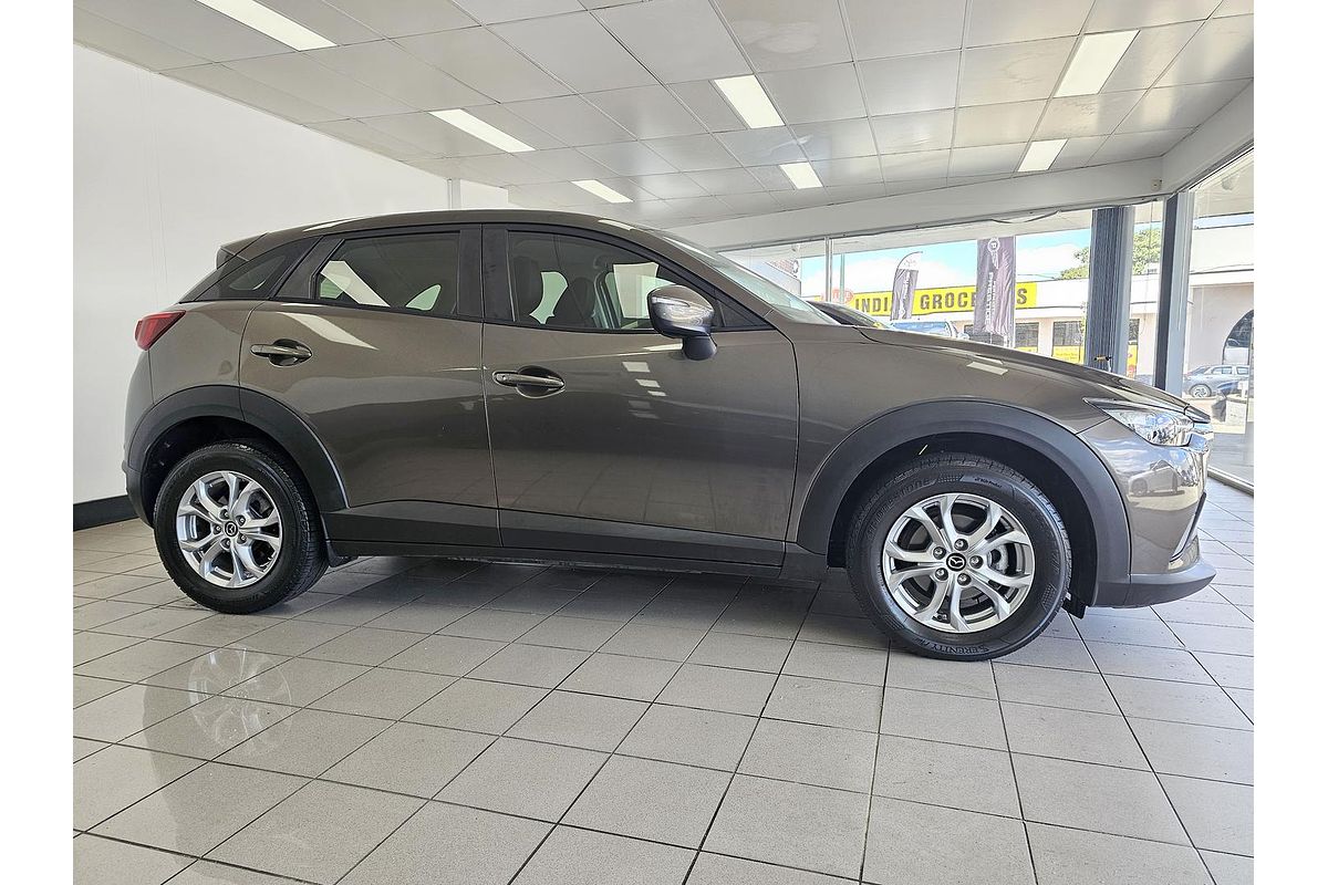 2015 Mazda CX-3 Maxx DK