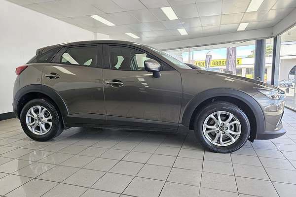 2015 Mazda CX-3 Maxx DK