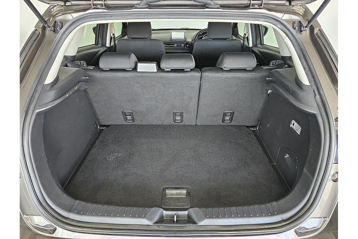 2015 Mazda CX-3 Maxx DK