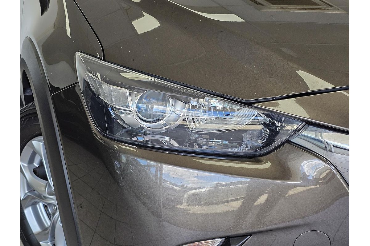 2015 Mazda CX-3 Maxx DK